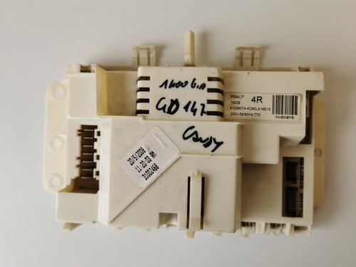 Scheda elettronica lavatrice - elettronica,