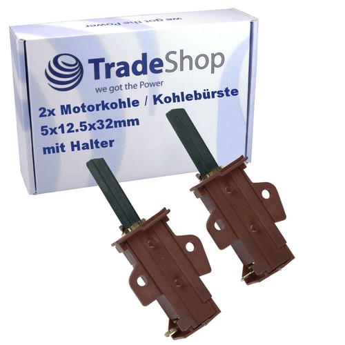 Spazzole carbone motore - carbone, per